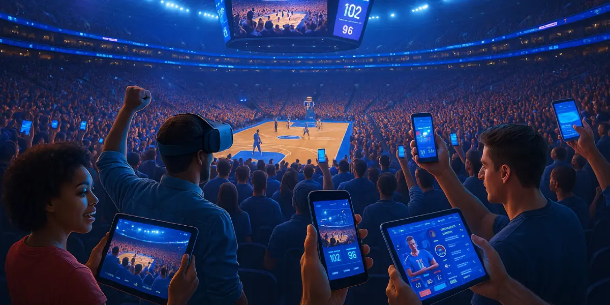 The future of marketing and sports
