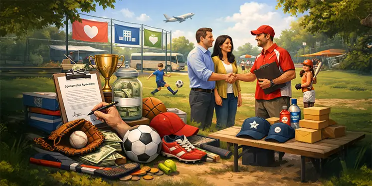 Sponsors for Youth Sports
