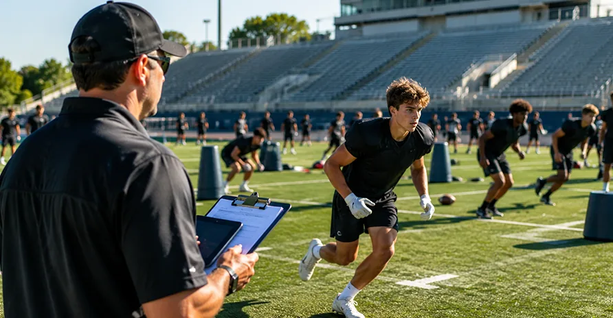 What College Coaches Look for in Recruits_ The Complete Breakdown